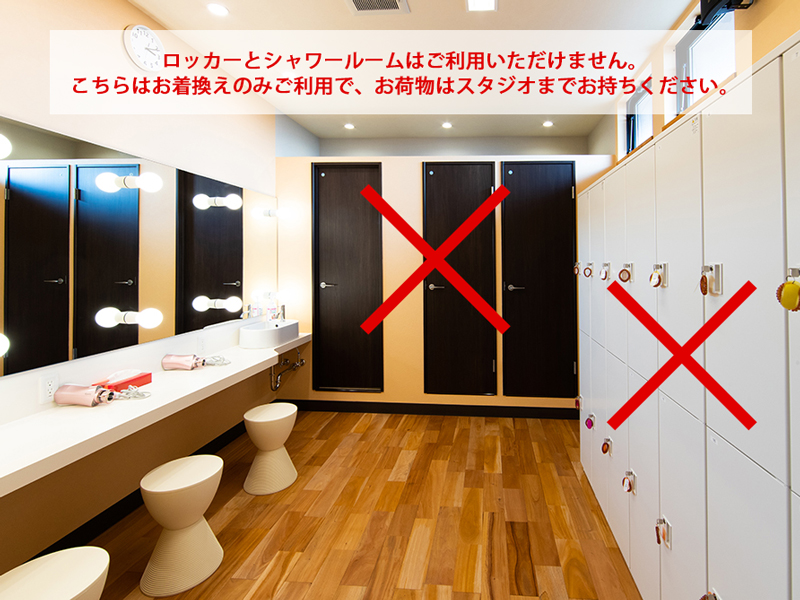 Sisのスタジオ内