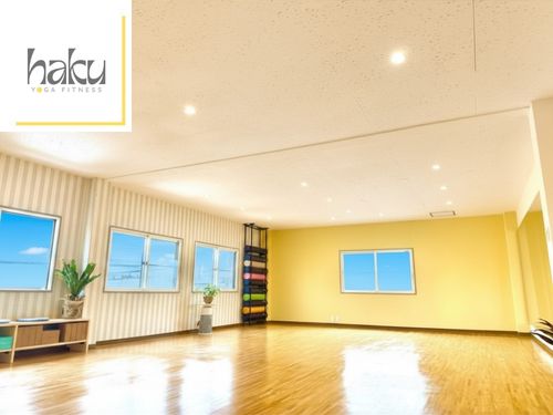 ヨガフィットネス haku