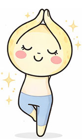 hakuイメージキャラクターはくたん