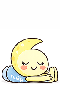 hakuイメージキャラクターはくたん