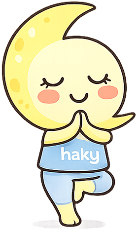 hakuイメージキャラクターはくたん