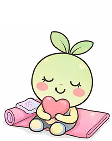 Sisイメージキャラクターしすみん