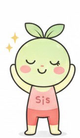 Sisイメージキャラクターしすみん