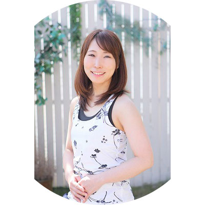 インストラクター羽立佳代