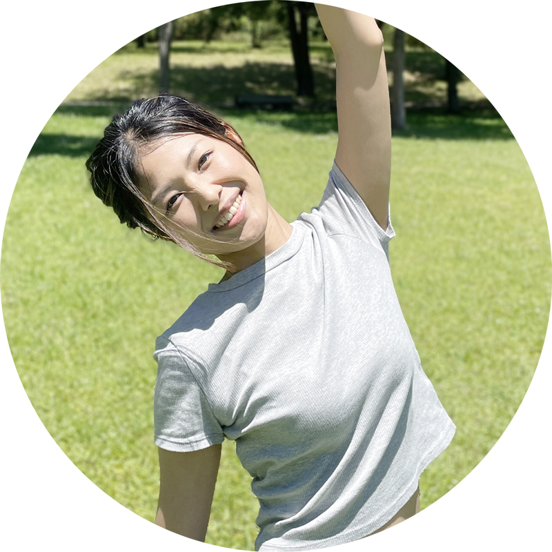 インストラクター森下陽子