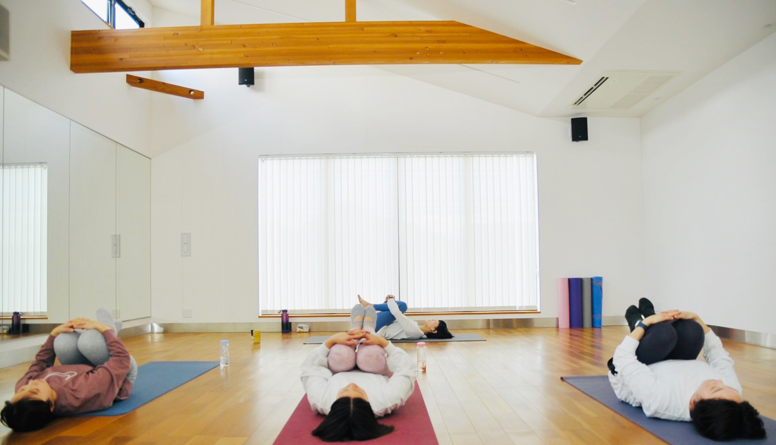 Sisレッスン風景