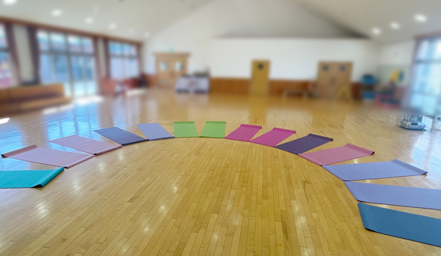 2023~2024年の出張幼稚園ヨガ02 | 滋賀 草津 栗東 野洲 | ヨガ・フィットネス