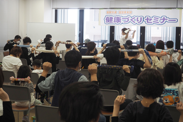 2023年4月の出張ヨガ02 | 滋賀 草津 栗東 野洲 | ヨガ・フィットネス