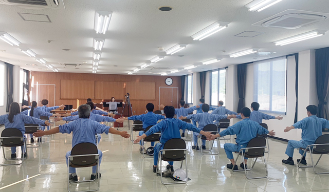 2023年10月の出張ヨガ01 | 滋賀 草津 栗東 野洲 | ヨガ・フィットネス