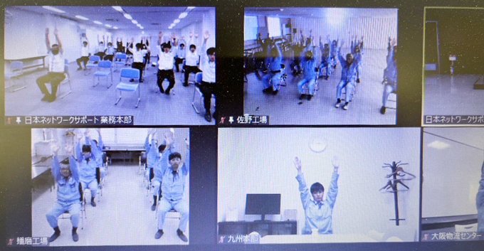 2023年10月の出張ヨガ02 | 滋賀 草津 栗東 野洲 | ヨガ・フィットネス