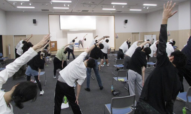 2025年7月の出張ヨガ 03| 滋賀 草津 栗東 野洲 | ヨガ・フィットネス