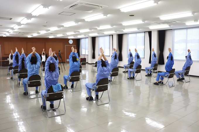 2025年10月の出張ヨガ01 | 滋賀 草津 栗東 野洲 | ヨガ・フィットネス